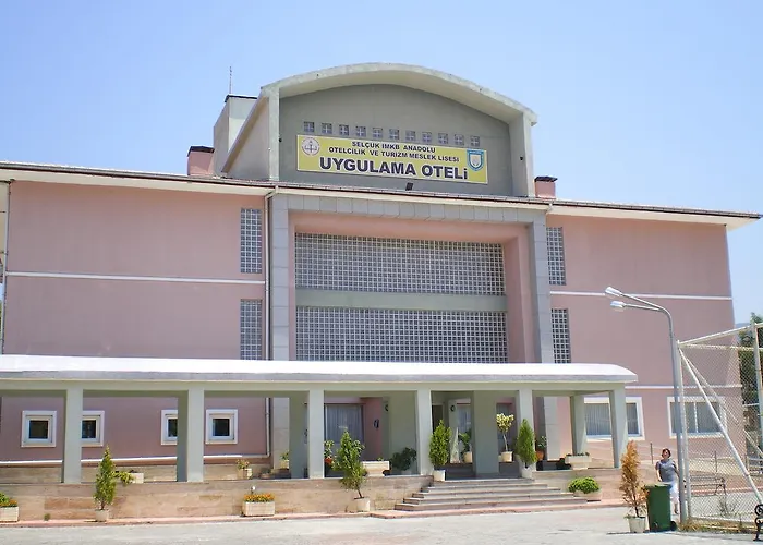 Otel Uygulama Oteli̇