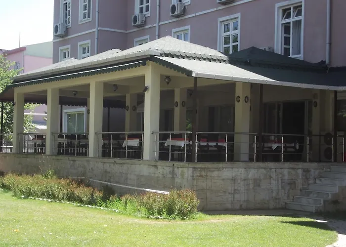 Uygulama Oteli̇ Otel Selçuk
