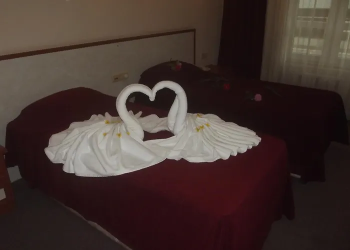 Uygulama Oteli̇ * Selçuk