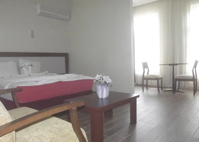 Hotel Uygulama Oteli̇ Selçuk