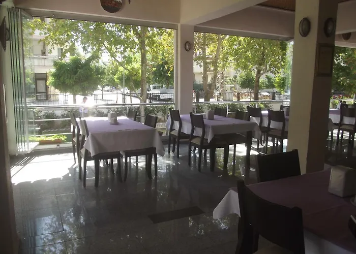 塞尔丘克乌古拉马奥特里酒店 酒店 塞尔丘克